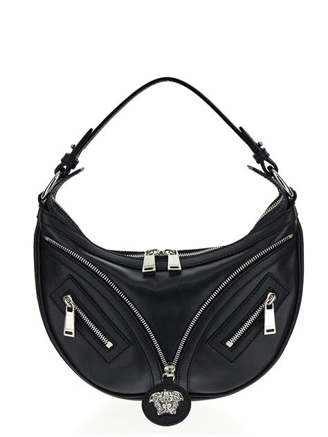 damen versace tasche|versace hobo bags.